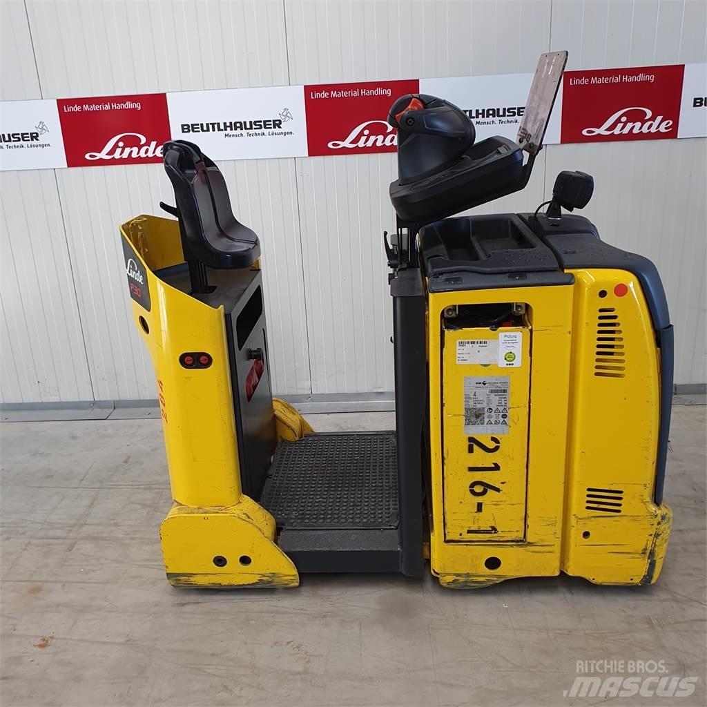 Linde P30C 牽引車