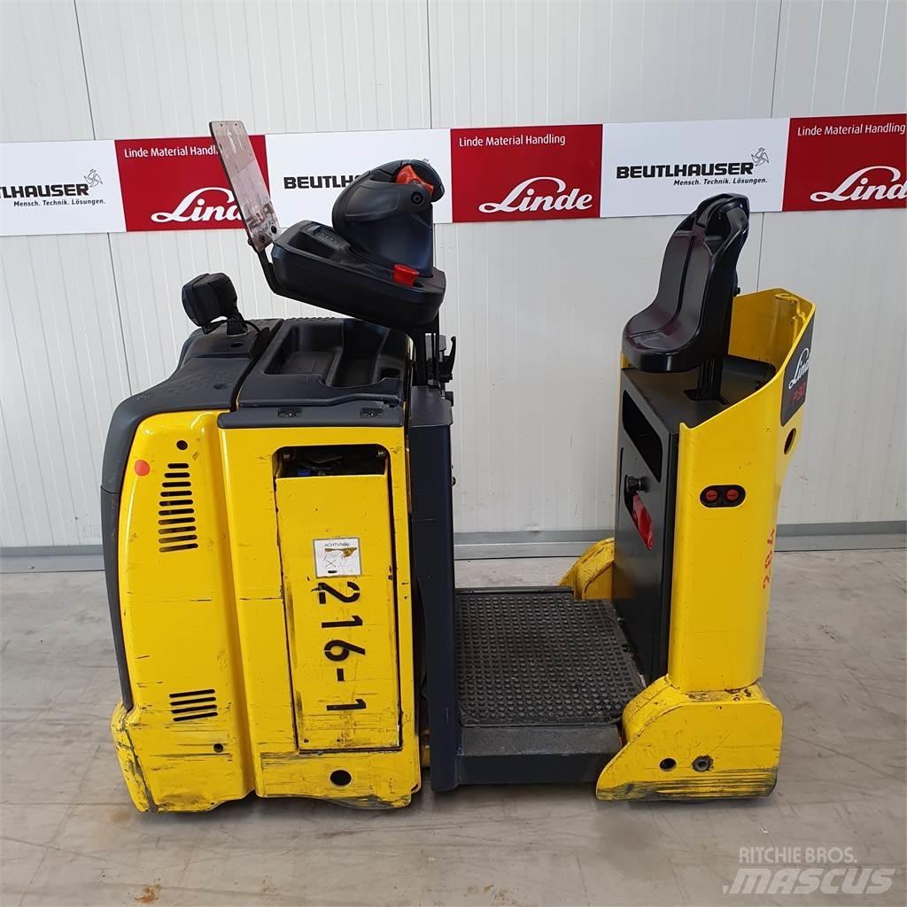 Linde P30C 牽引車