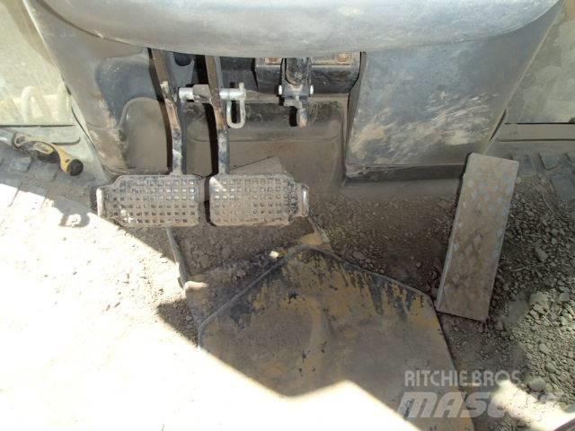 New Holland B 115 B 反鏟裝載機