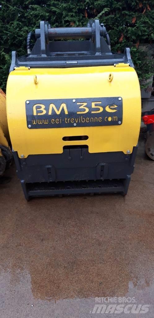 Trevi BM 35E 破碎機