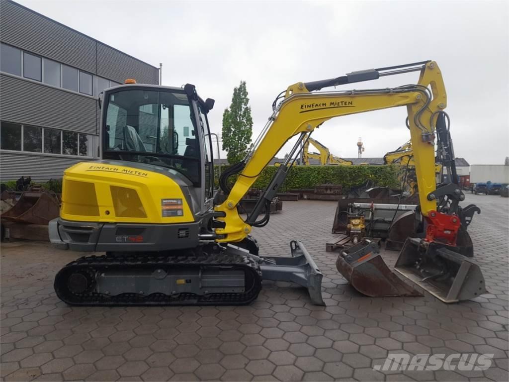Neuson ET42 小型挖土機/掘鑿機<7t(小型挖掘機)