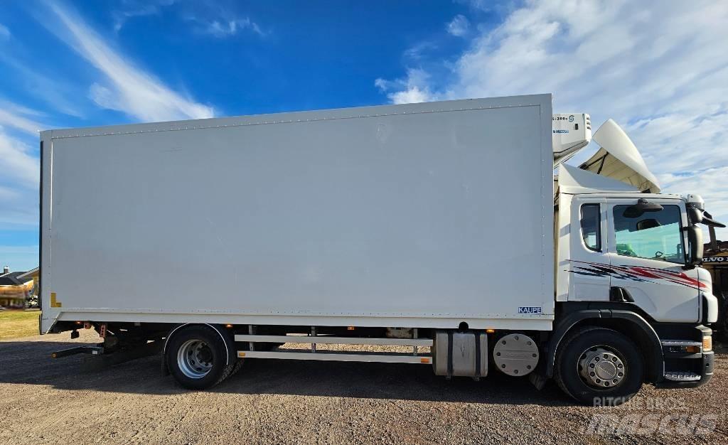Scania P 270 貨箱式卡車