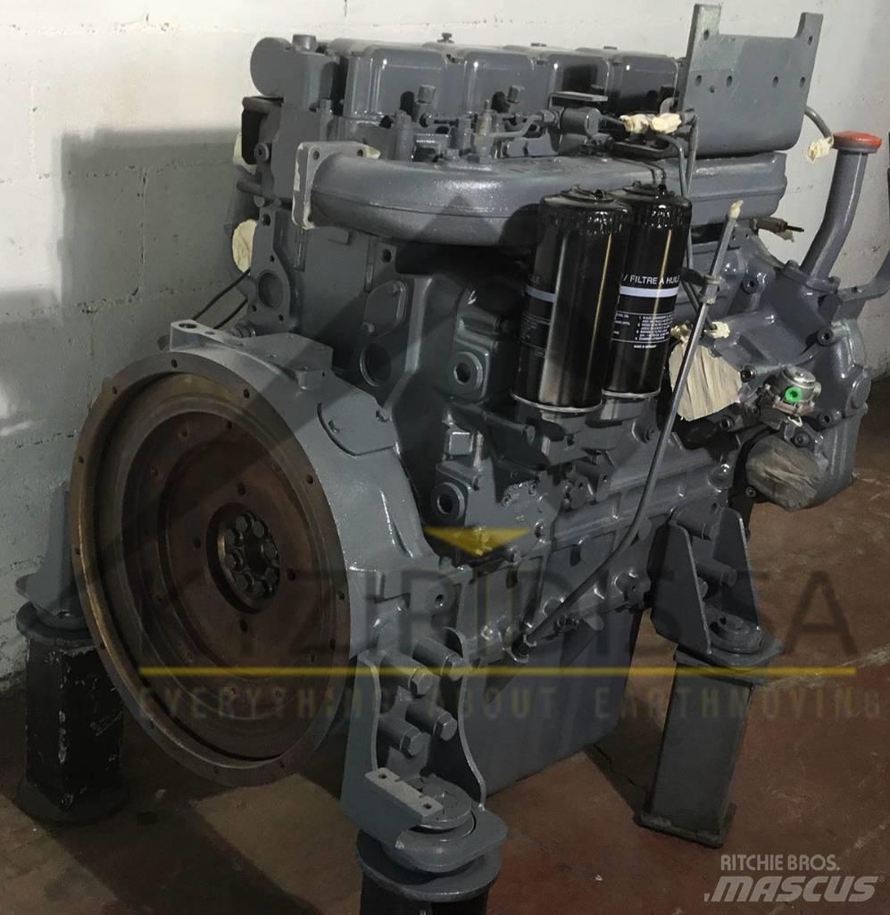 Liebherr D 924 TI-E 引擎/發動機