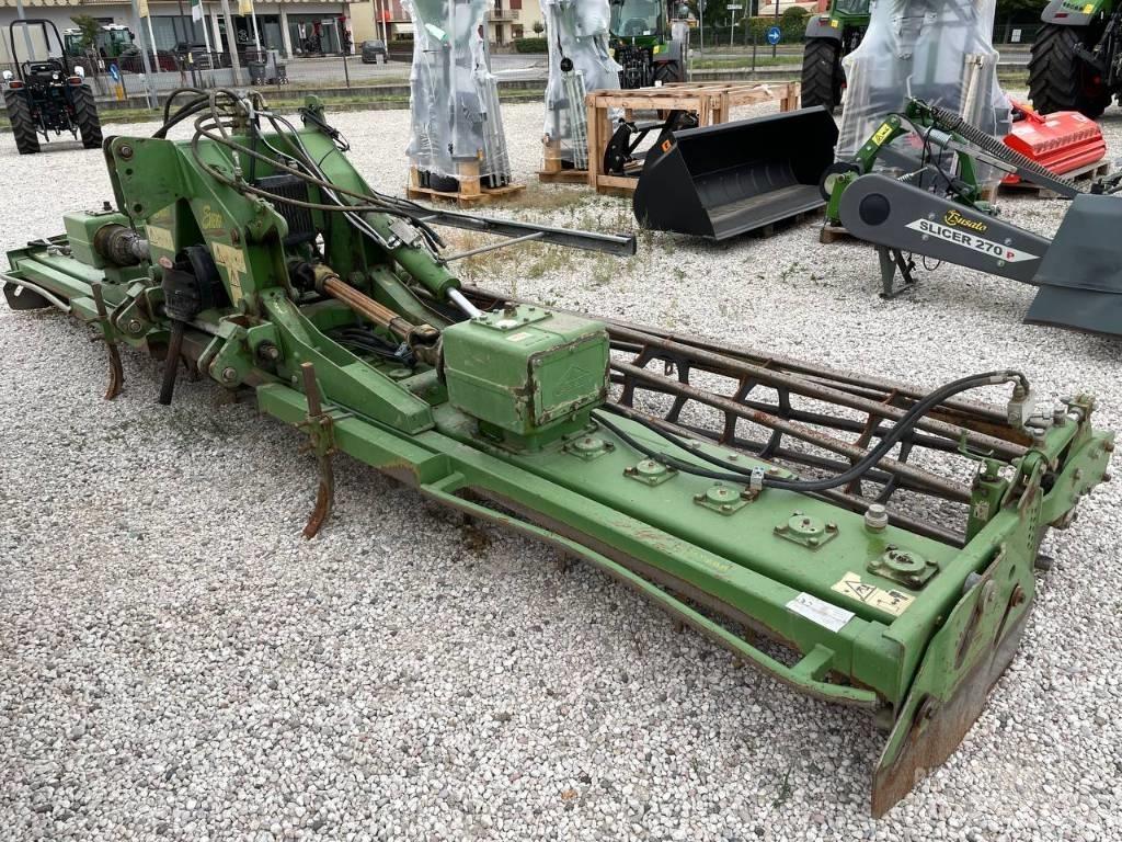 Celli Energy Y-P 600 動力耙和旋轉式耕耘機