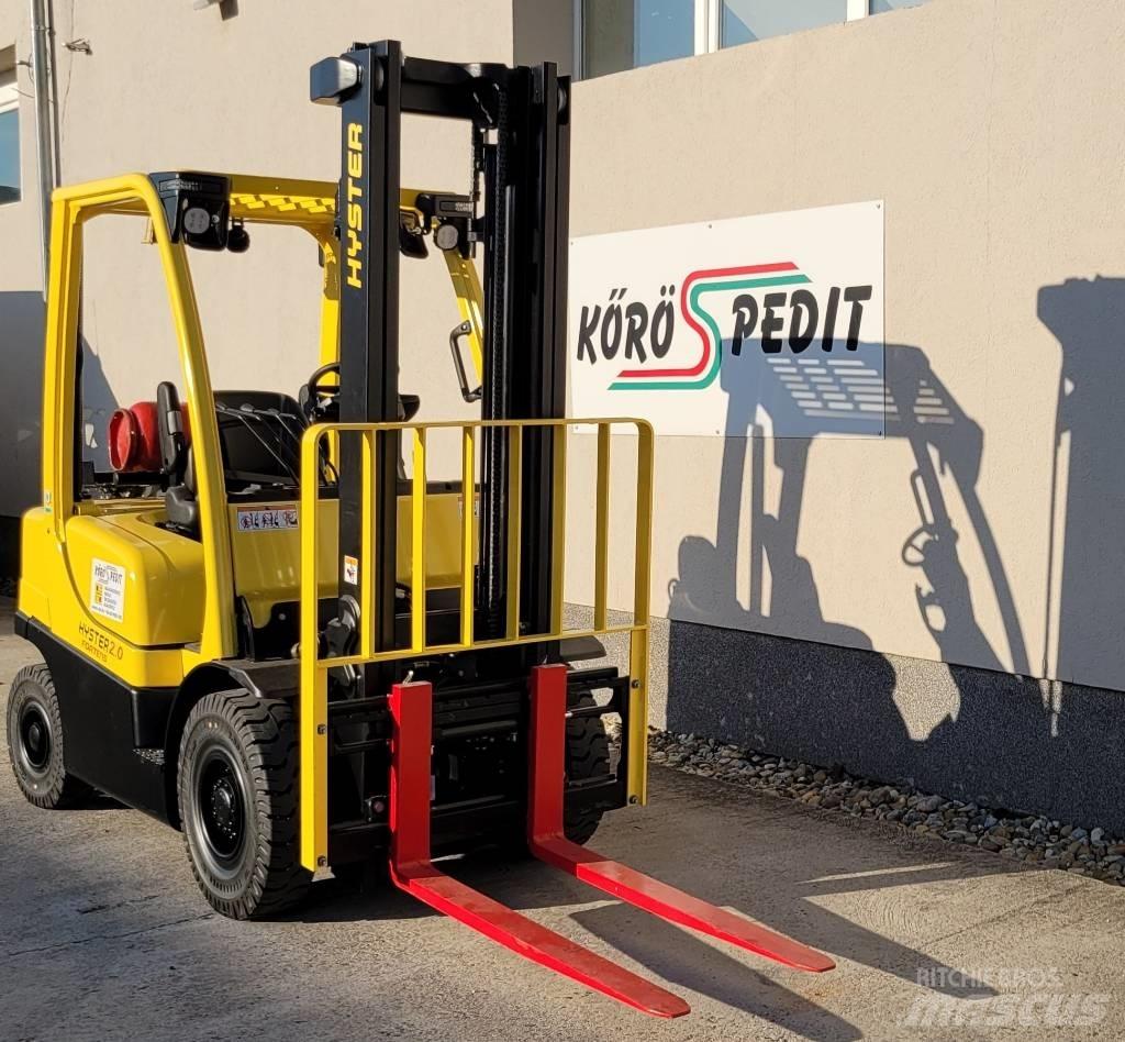 Hyster H 2.0 FT 堆高機(叉車)-其他