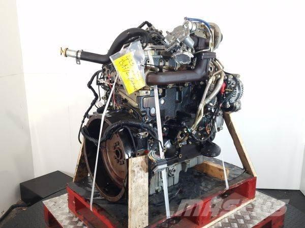 Perkins C4.4 引擎/發動機