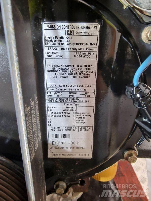 Perkins C4.4 引擎/發動機
