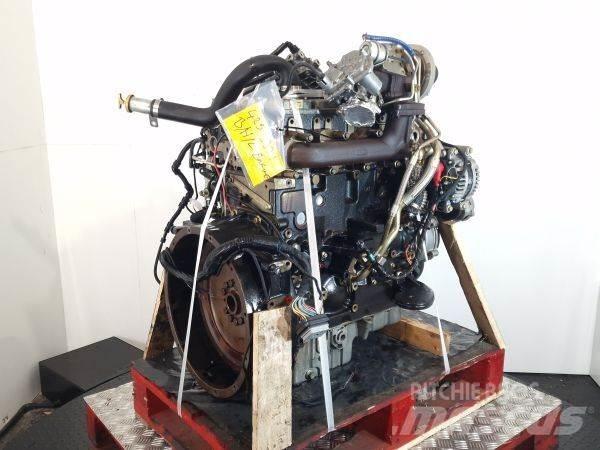 Perkins C4.4 引擎/發動機