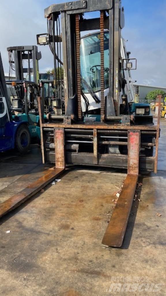 Hyster H10.00XM-6 柴油卡車