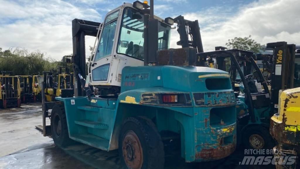 Hyster H10.00XM-6 柴油卡車