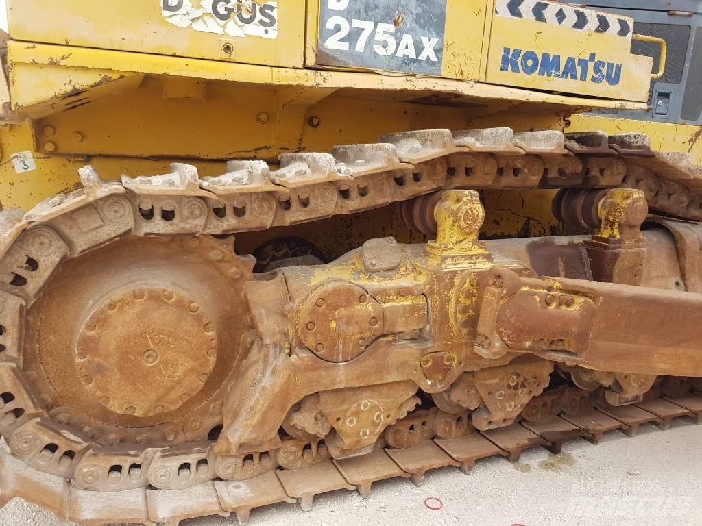 Komatsu D 275 AX 履帶推土機