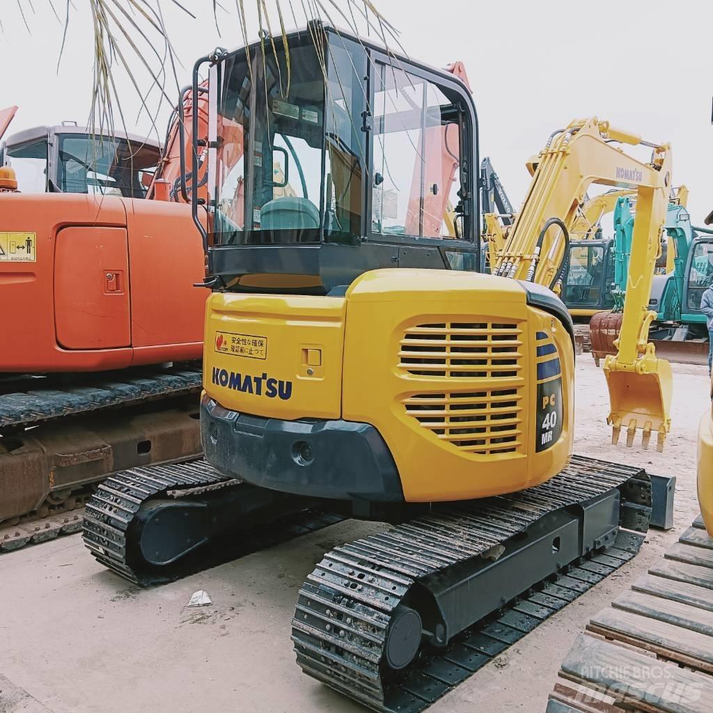 Komatsu PC 40 履帶式 挖土機/掘鑿機/挖掘機