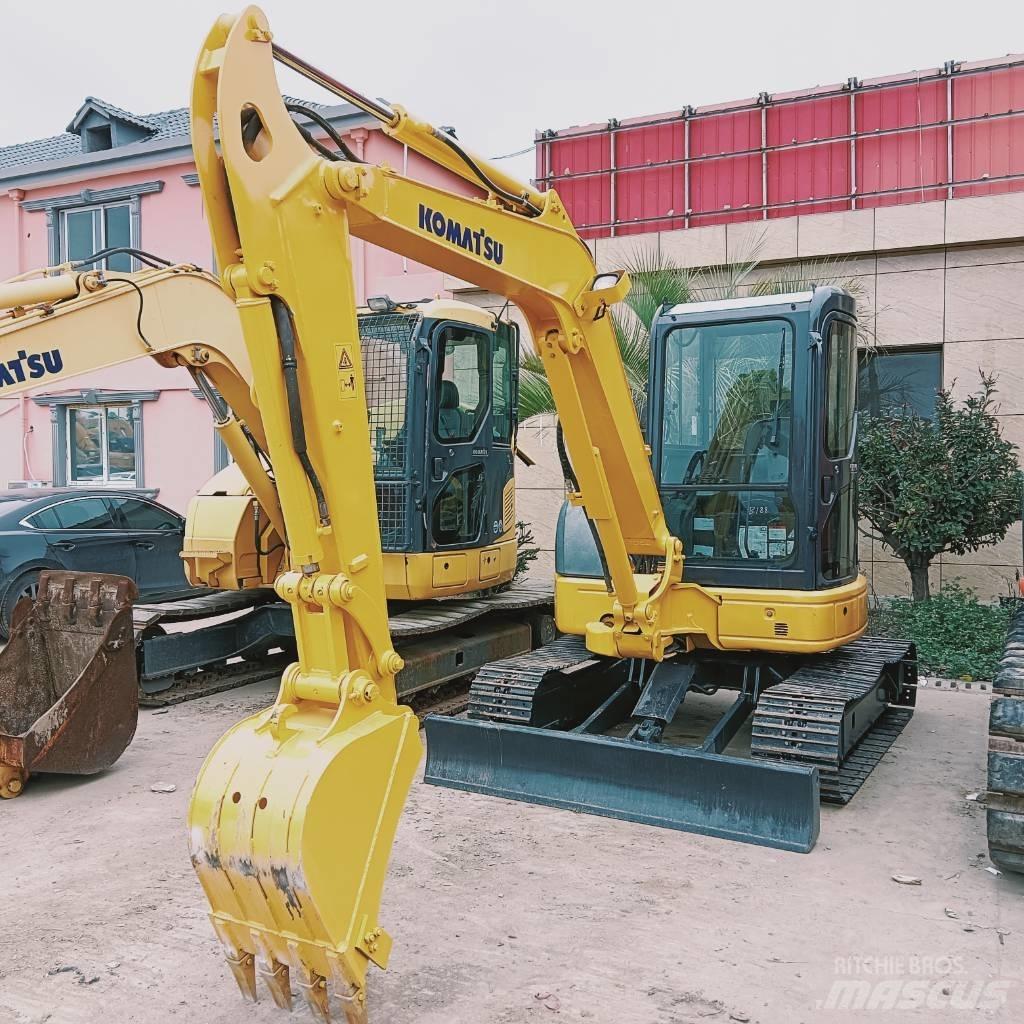 Komatsu PC 40 履帶式 挖土機/掘鑿機/挖掘機