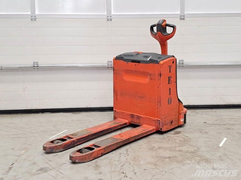 Linde T16 低架升降機