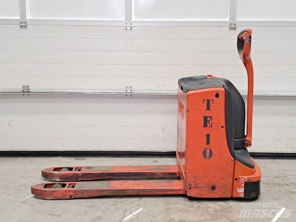 Linde T16 低架升降機