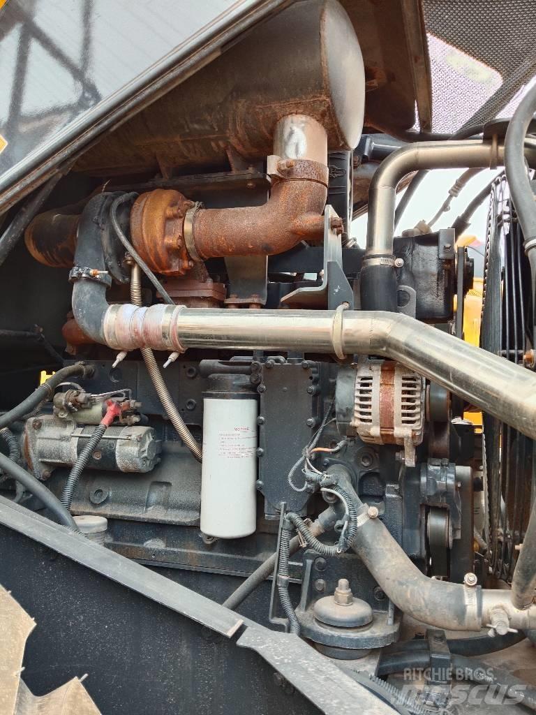 LiuGong 856H 輪胎式裝載機