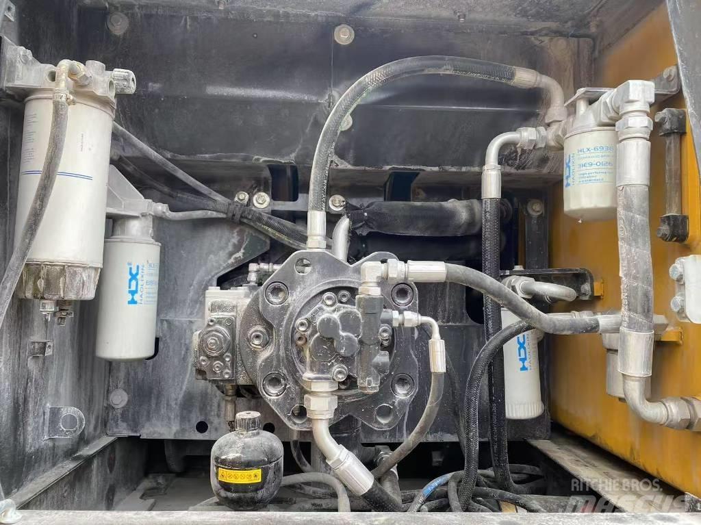 Volvo 240D 履帶式 挖土機/掘鑿機/挖掘機