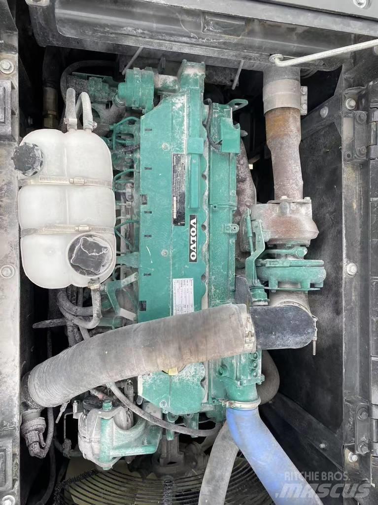 Volvo 240D 履帶式 挖土機/掘鑿機/挖掘機