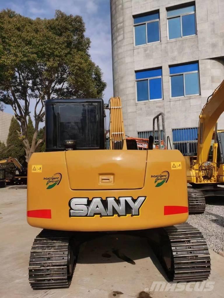 Sany SY 75 C 履帶式 挖土機/掘鑿機/挖掘機