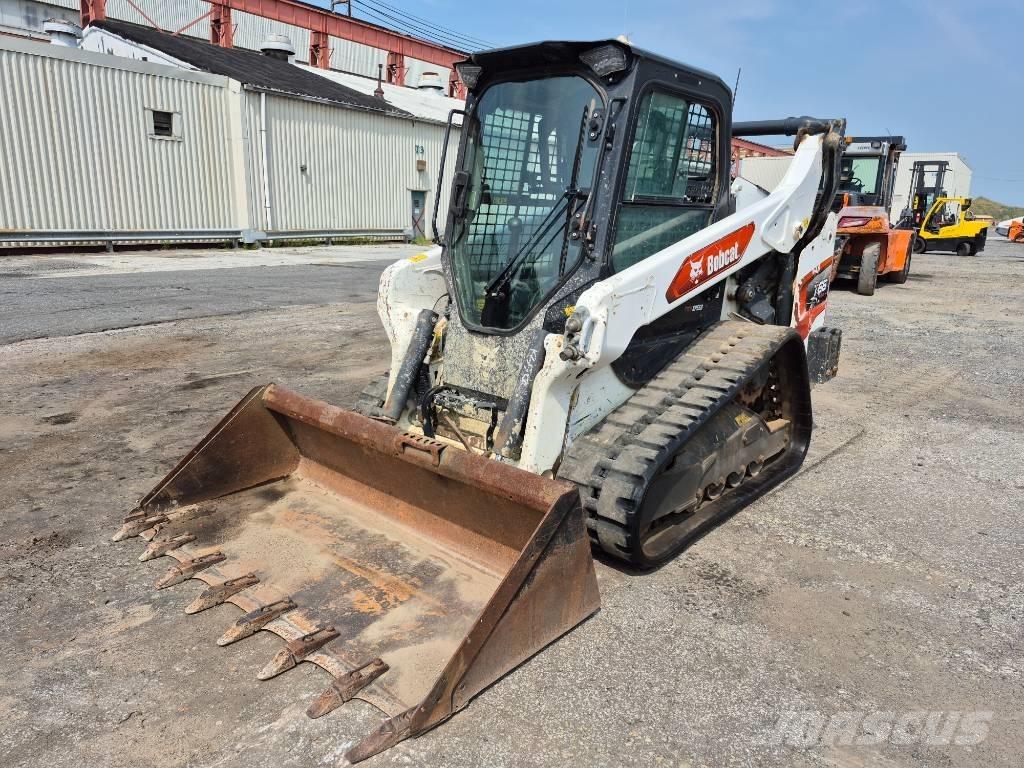 Bobcat T 66 滑移轉向裝載機
