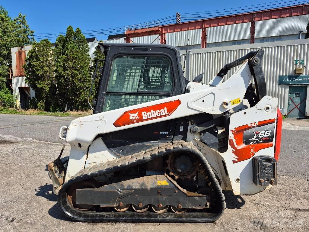 Bobcat T 66 滑移轉向裝載機