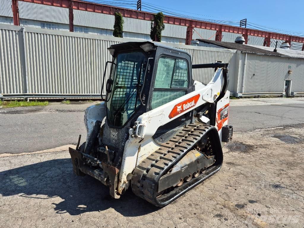 Bobcat T 66 滑移轉向裝載機
