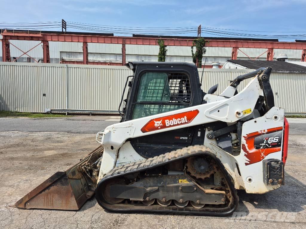 Bobcat T 66 滑移轉向裝載機