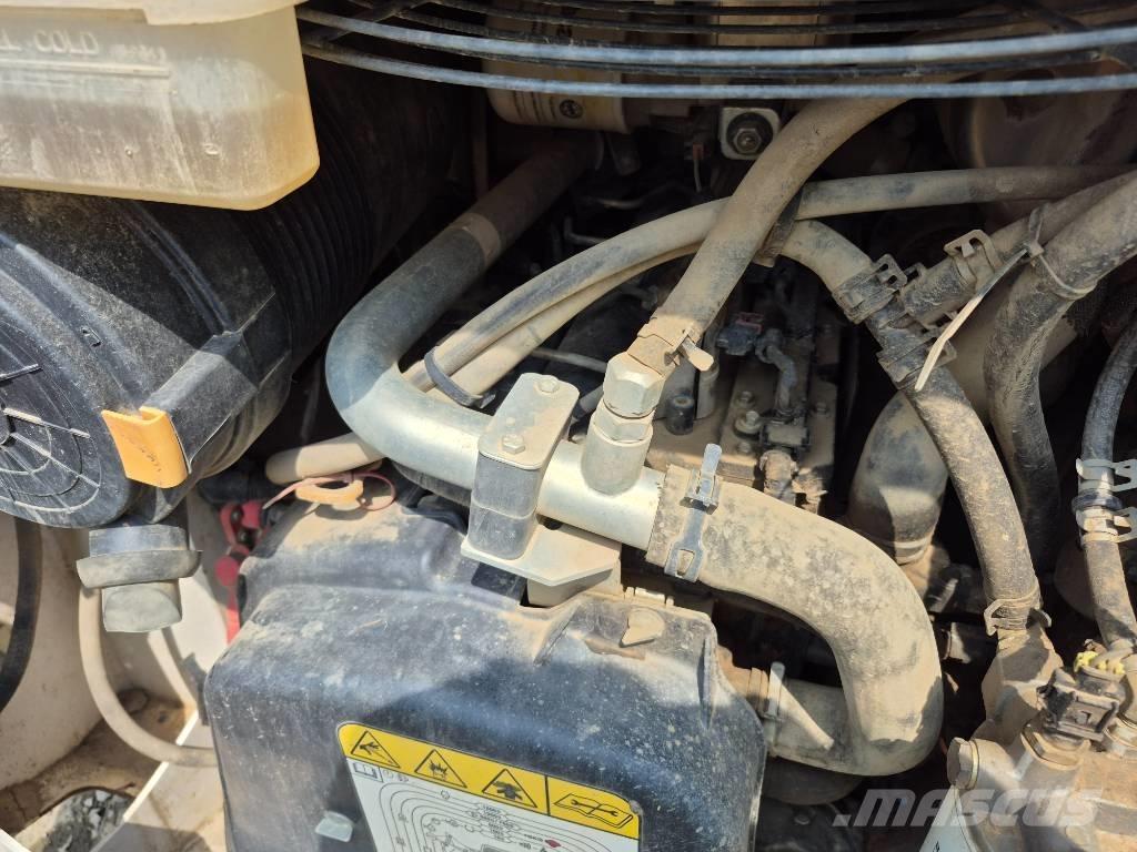 Bobcat T 66 滑移轉向裝載機
