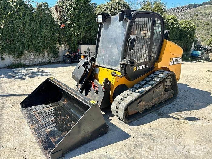 JCB 190THF 小型裝載機