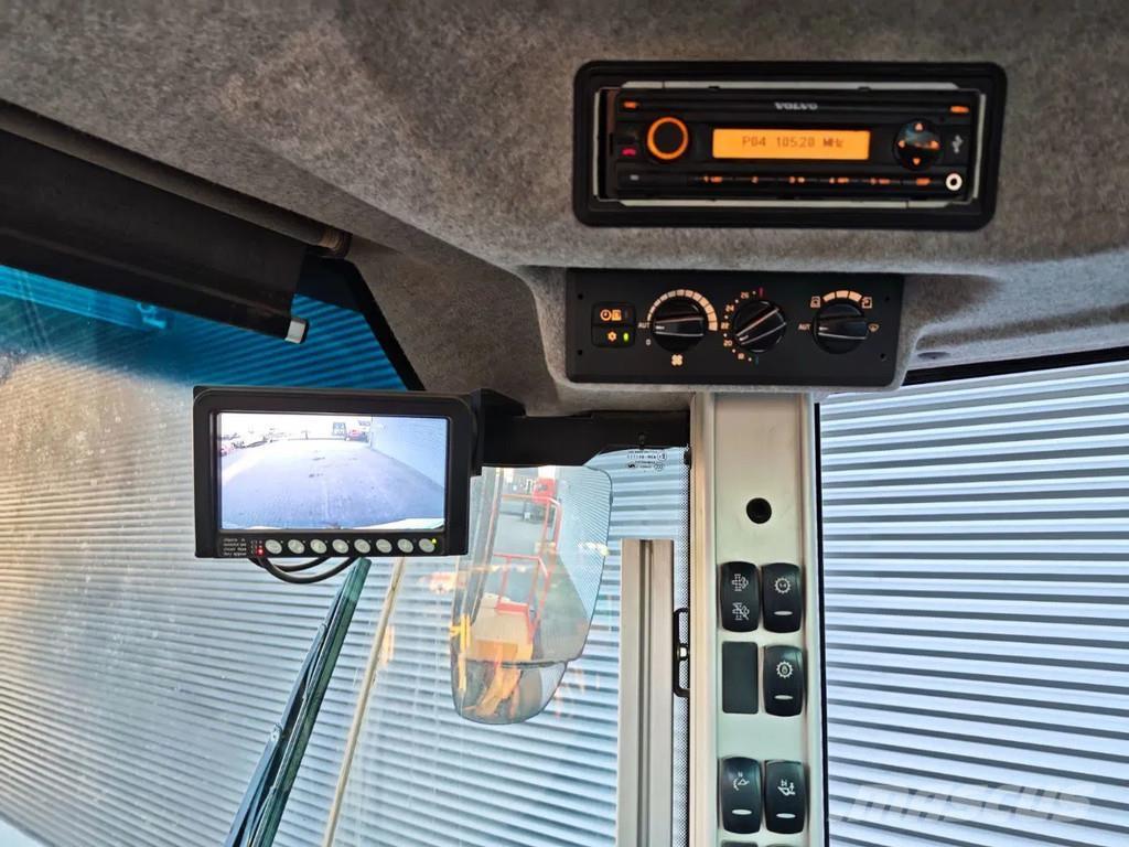 Volvo L180H 輪胎式裝載機