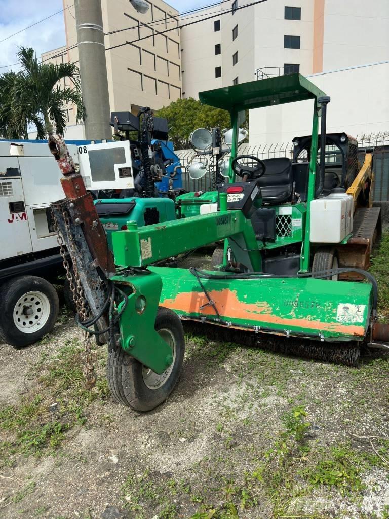 Lay-Mor SM 300 其他拖車