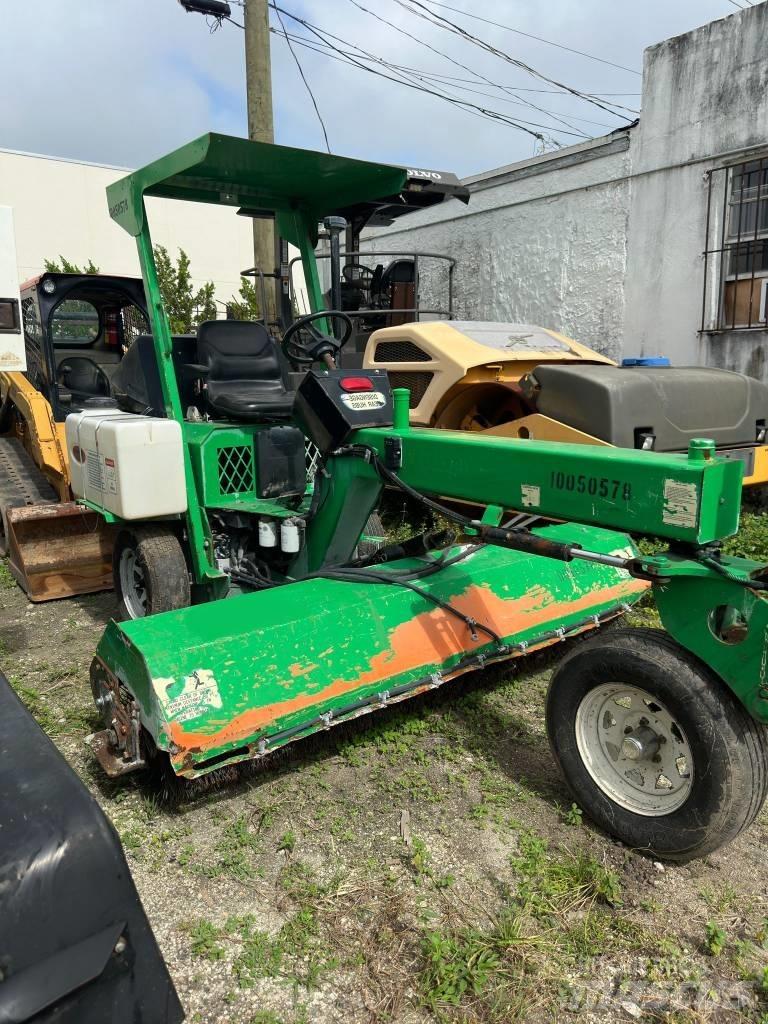 Lay-Mor SM 300 其他拖車