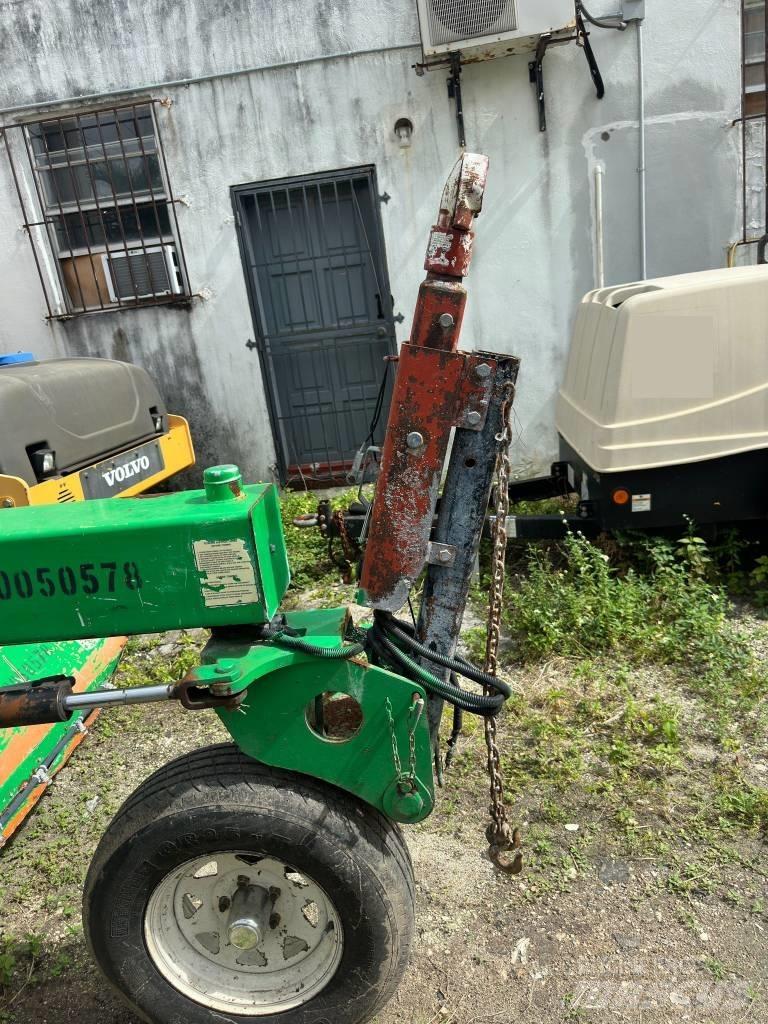 Lay-Mor SM 300 其他拖車