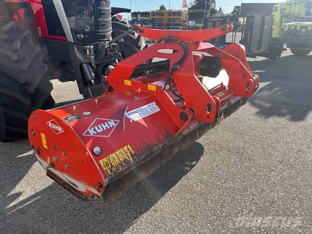 Kuhn BPR 280 莖葉去葉機