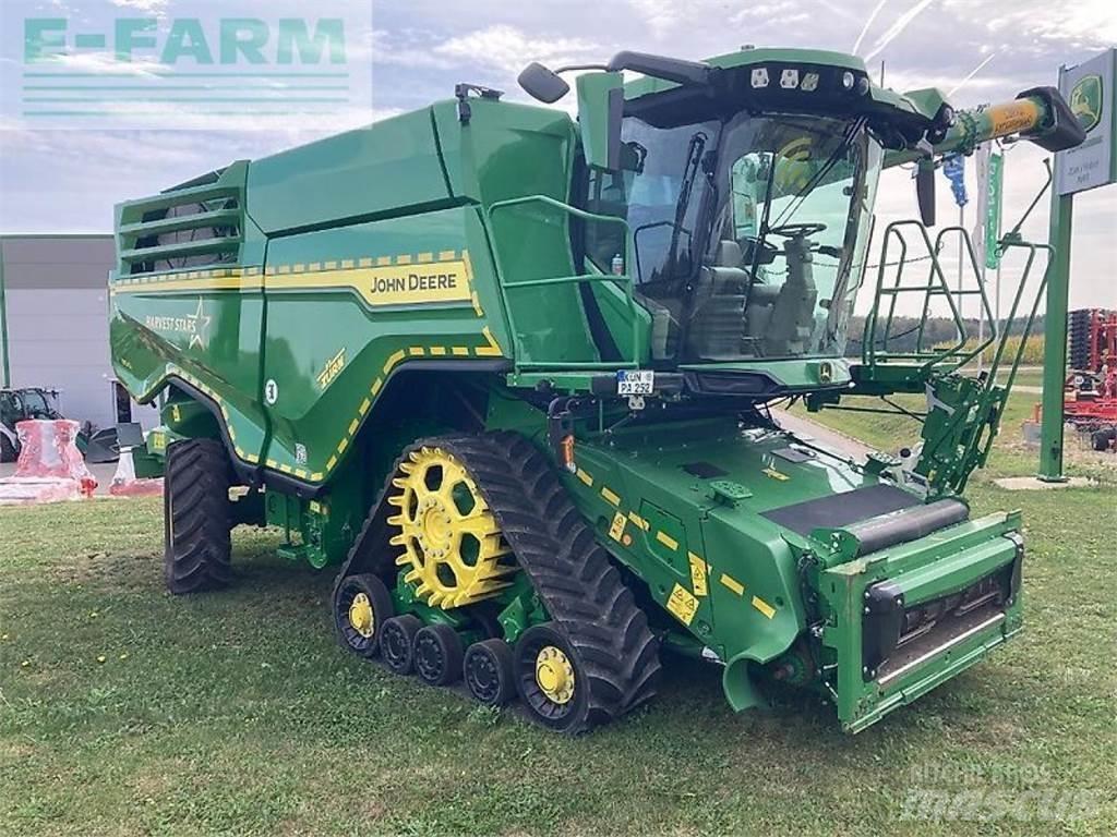John Deere x9 1100 聯合收穫機
