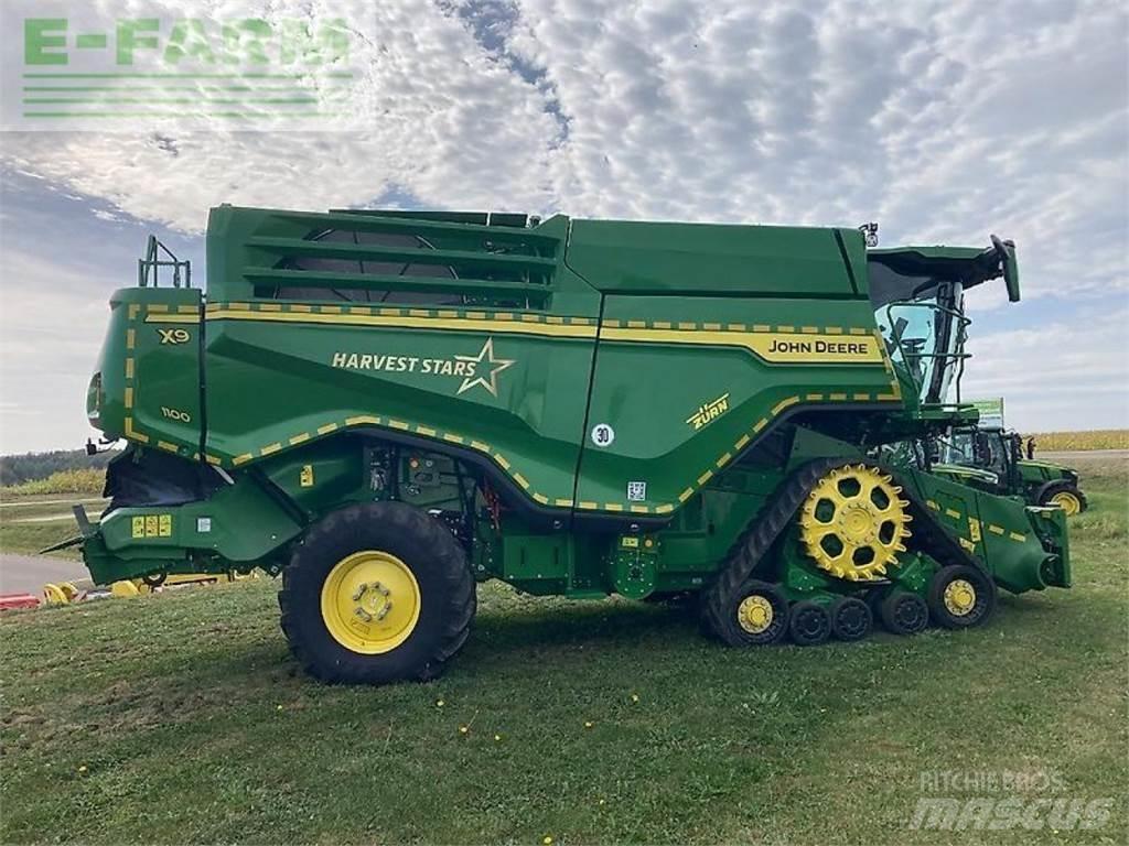 John Deere x9 1100 聯合收穫機