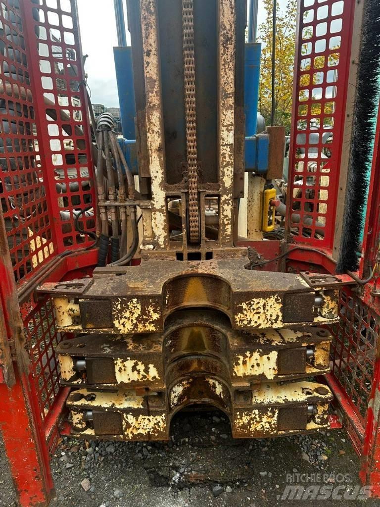 Soilmec PSM-8GT 鑽井機