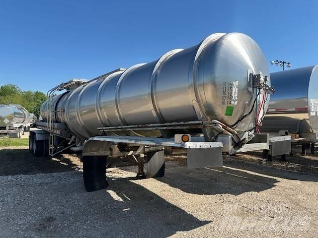  NOVA MC307 7000 GAL 罐體拖車