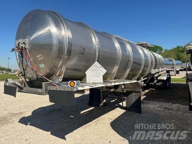  NOVA MC307 7000 GAL 罐體拖車