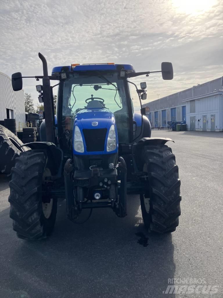 New Holland T 6020 曳引機