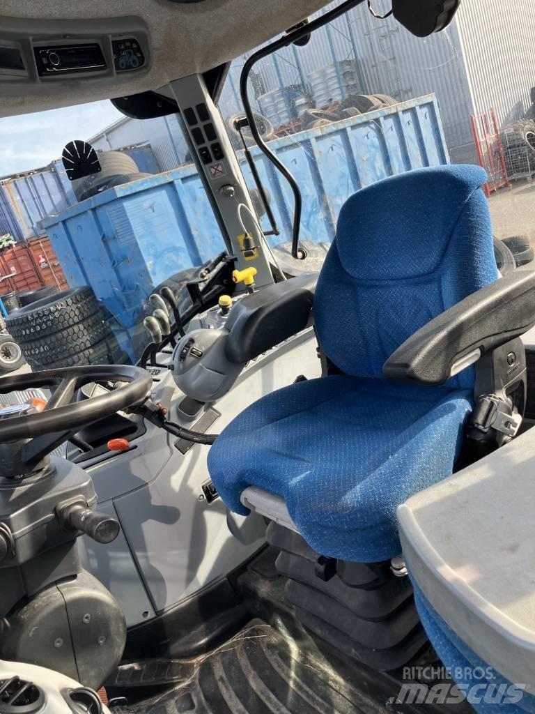 New Holland T 6020 曳引機