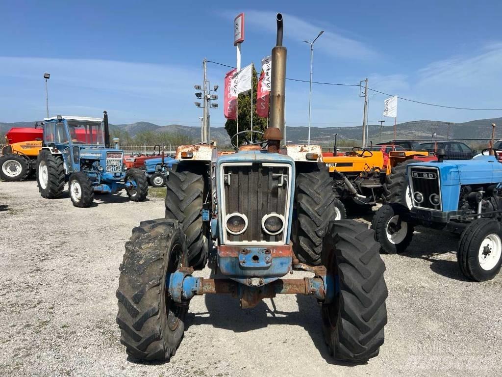 Ford 6600 曳引機