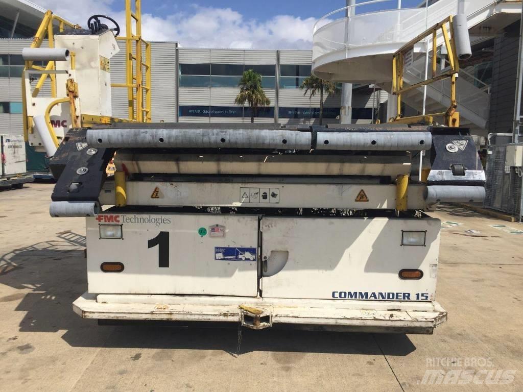 FMC COMMANDER 15I 其他物料運輸工具