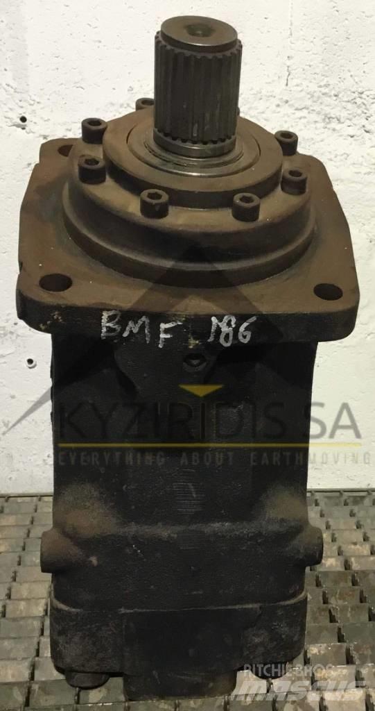 Linde BMF 186 油壓