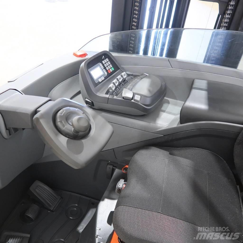 Toyota RRE140HC 電動堆高機