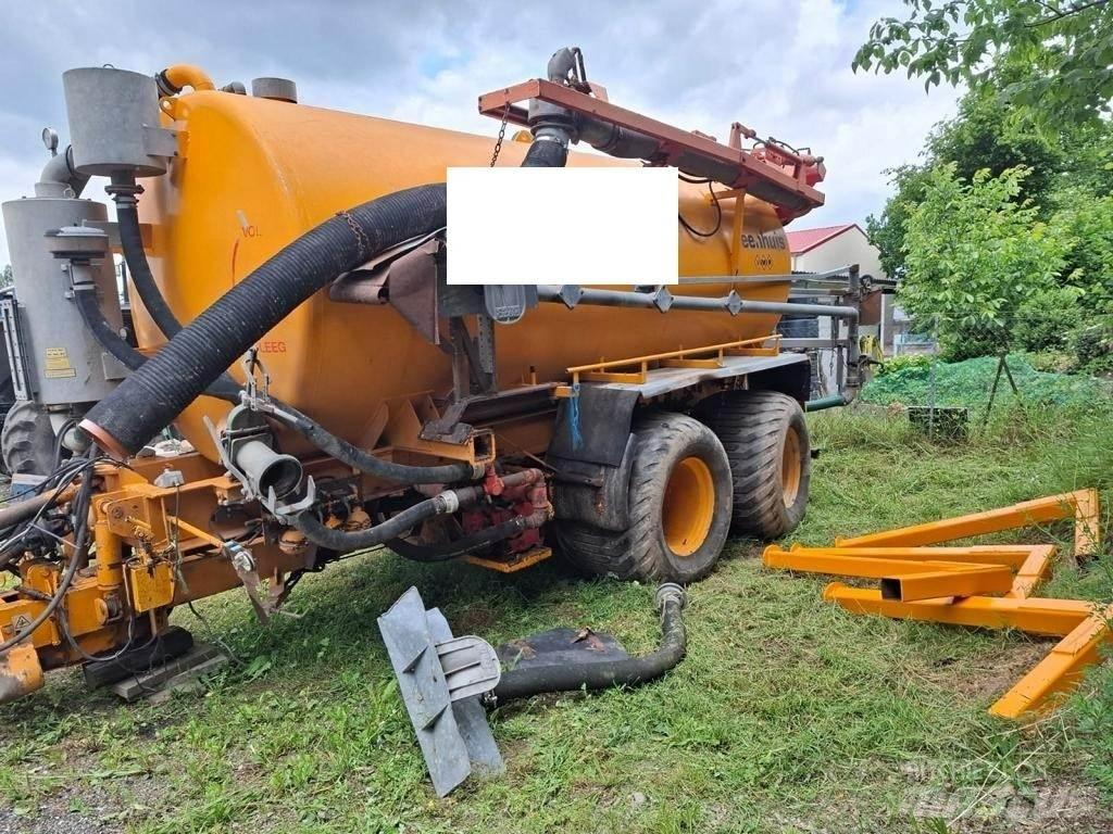 Veenhuis VTW 20 肥料撒布機