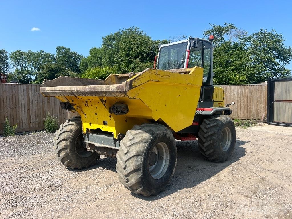 Wacker Neuson DW 90 側卸礦車