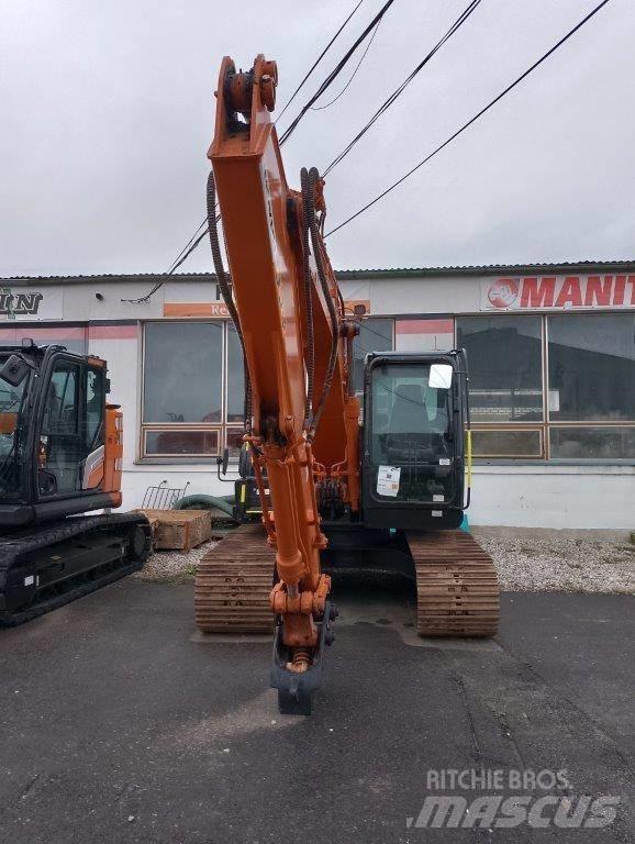 Hitachi ZX130LCN-6 履帶式 挖土機/掘鑿機/挖掘機
