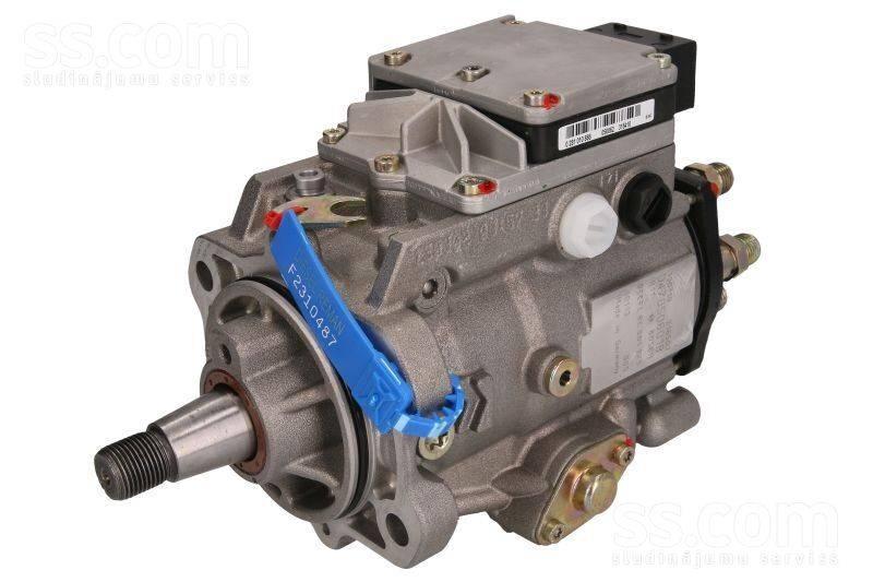 Bosch VP44 引擎/發動機