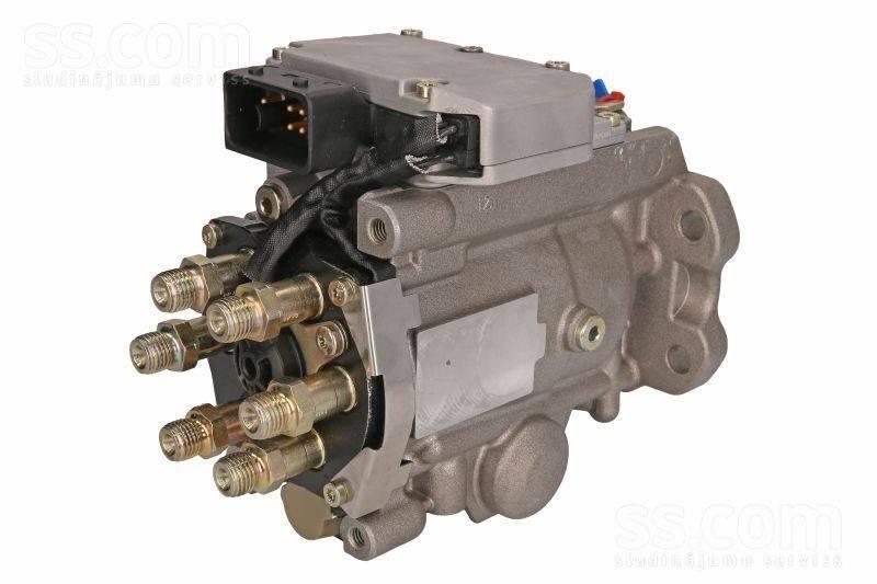 Bosch VP44 引擎/發動機